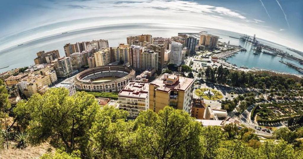 Bellavista Playa Hostel Málaga